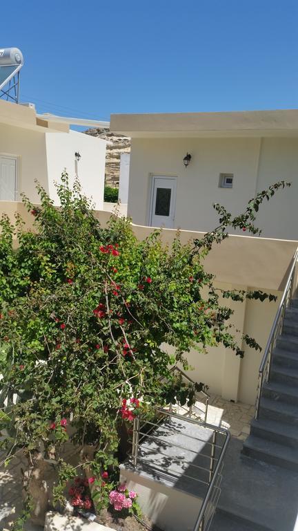 Antonios Hotel Apartments Matala Buitenkant foto