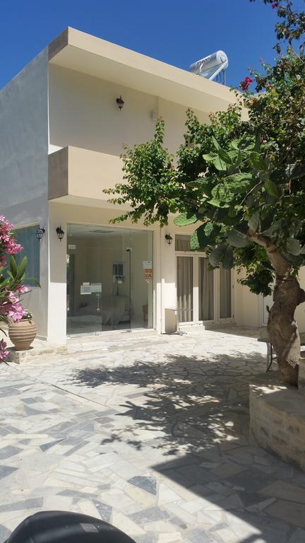 Antonios Hotel Apartments Matala Buitenkant foto