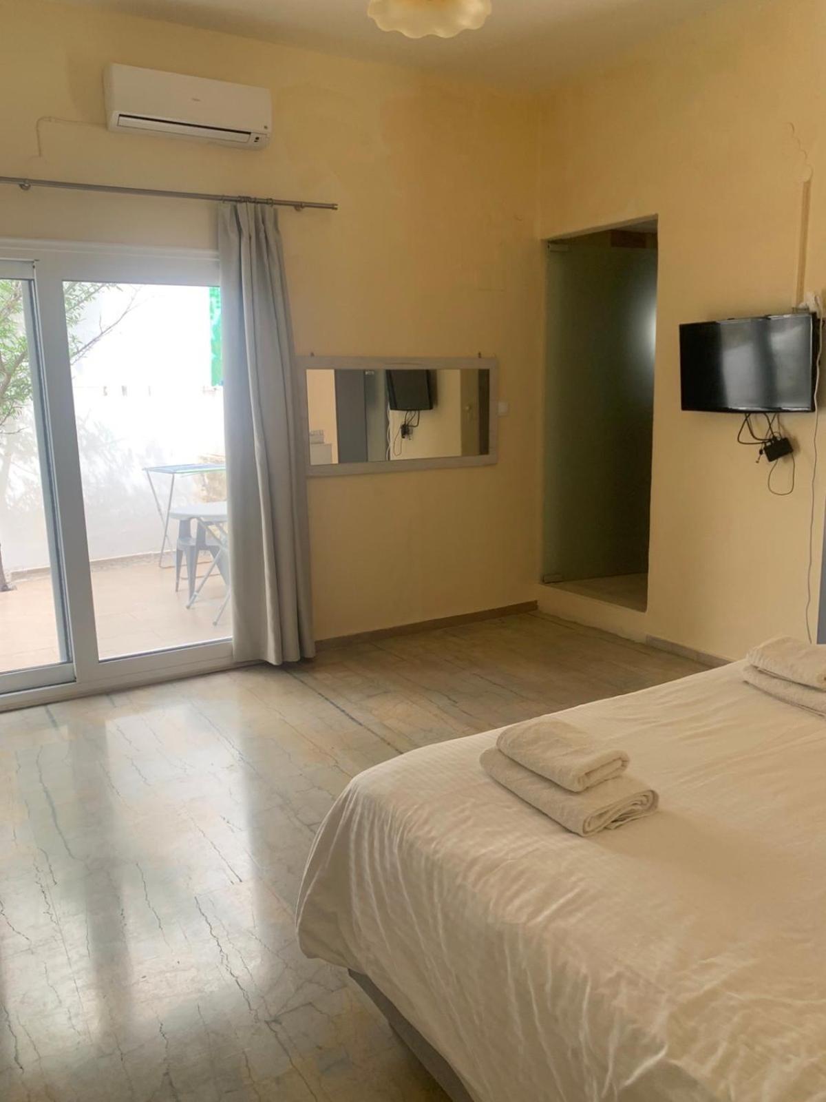 Antonios Hotel Apartments Matala Buitenkant foto