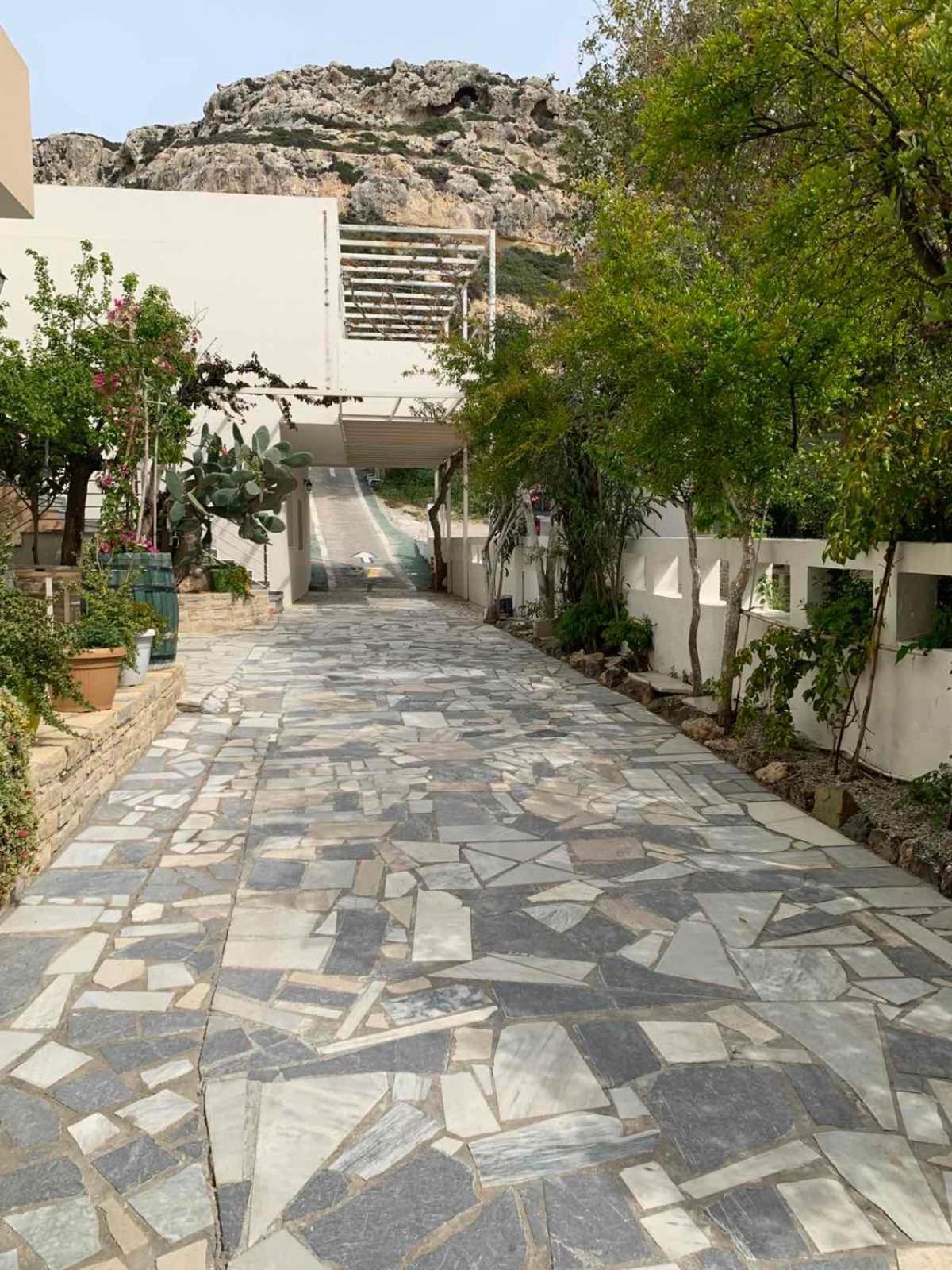 Antonios Hotel Apartments Matala Buitenkant foto