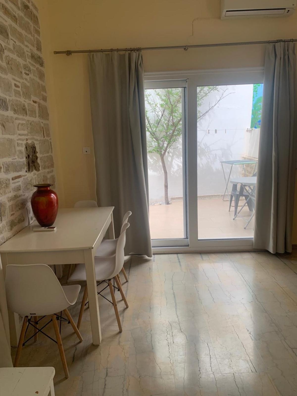 Antonios Hotel Apartments Matala Buitenkant foto
